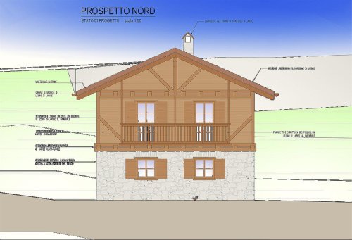 Apartment in Bresimo