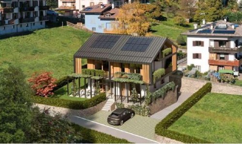 Villa in Cles
