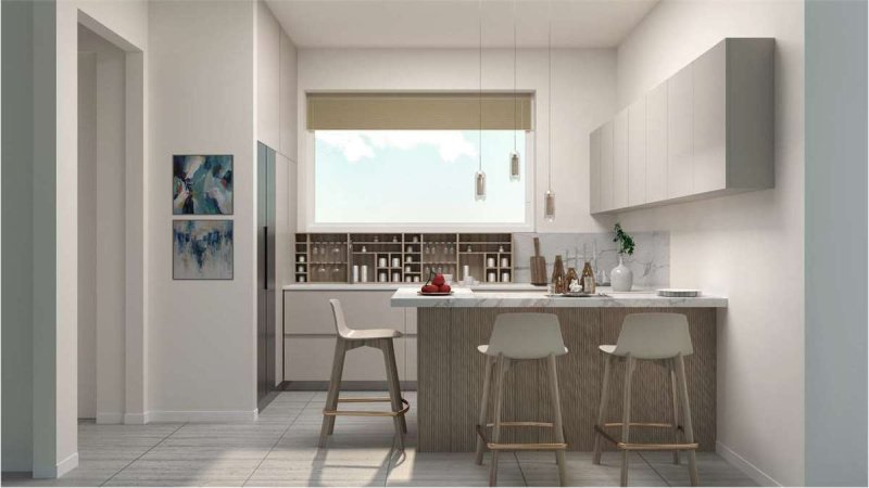 Wohnung in Cles