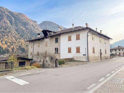 Wohnung in Croviana
