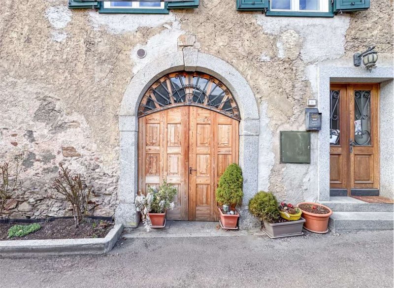 Apartment in Croviana