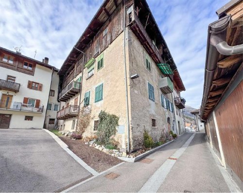 Appartement in Croviana