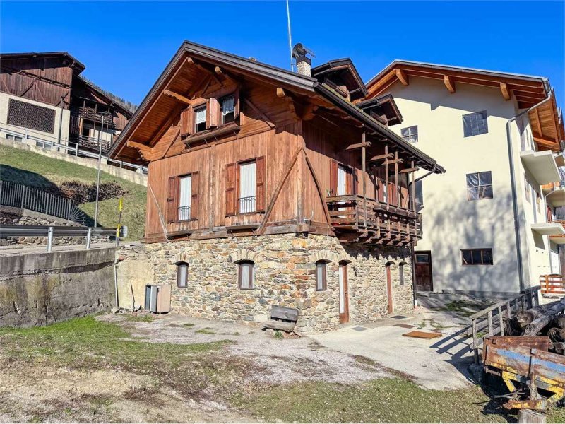 Chalet in Rabbi
