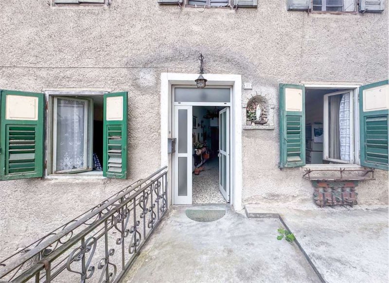 Wohnung in Croviana