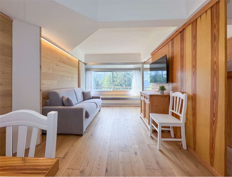 Wohnung in Mezzana