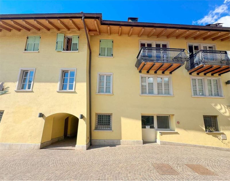 Wohnung in Croviana