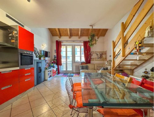 Wohnung in Croviana