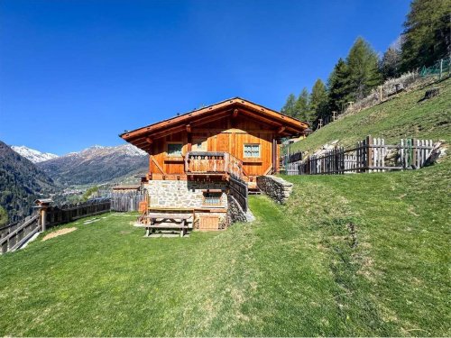 Wohnung in Peio