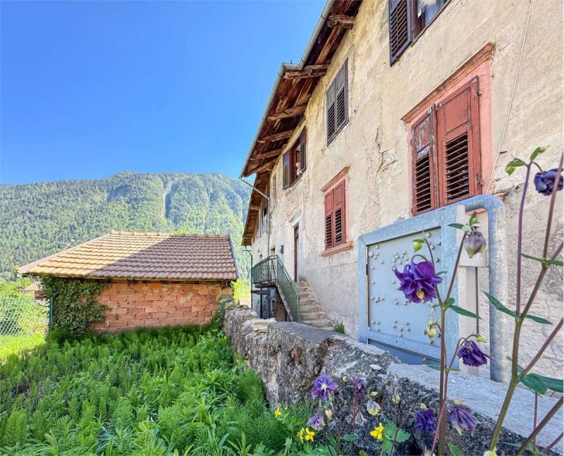 Wohnung in Croviana