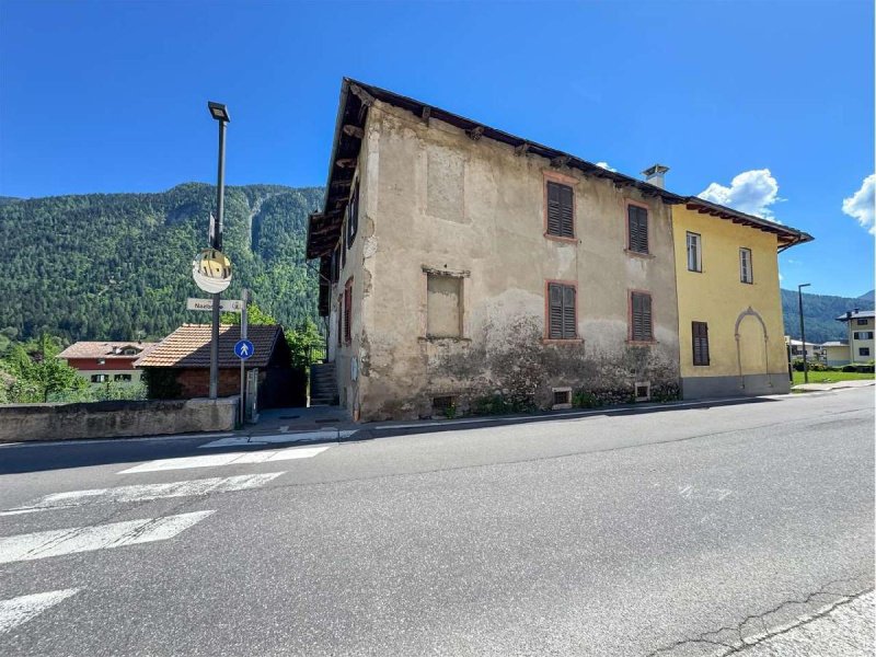 Wohnung in Croviana