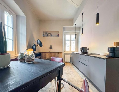 Wohnung in Ossana