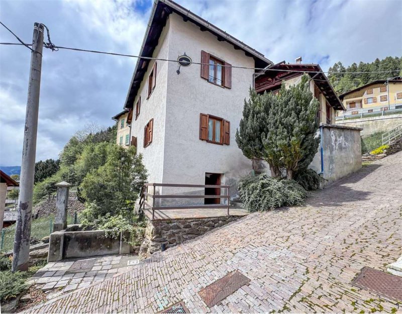 Wohnung in Pellizzano