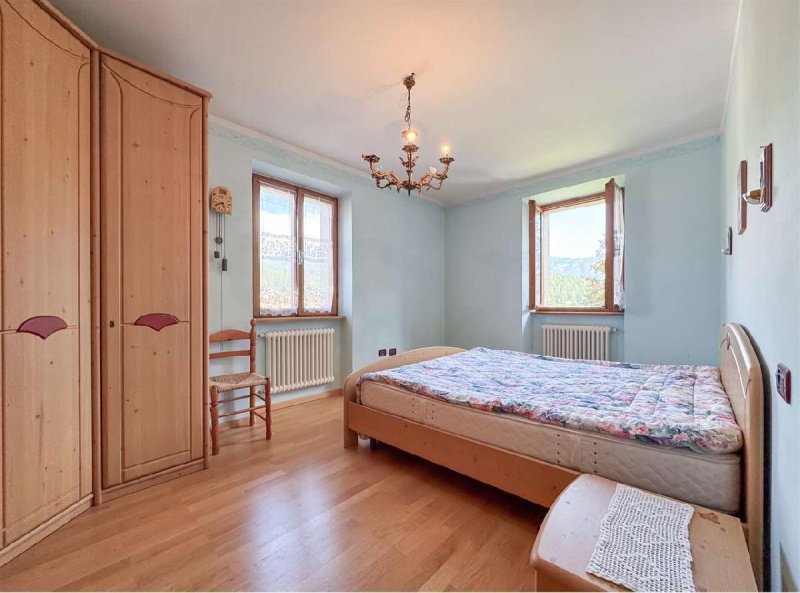 Wohnung in Predaia