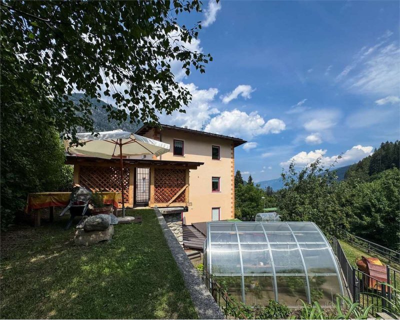 Appartement in Ossana