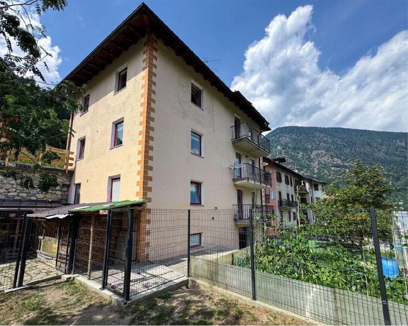 Appartement in Ossana