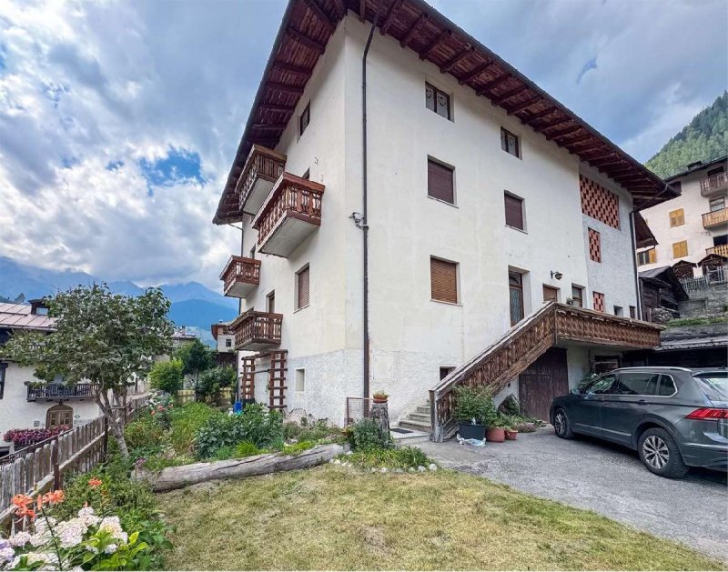 Appartement in Peio