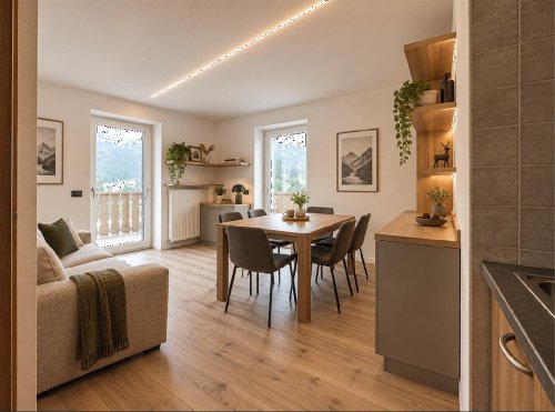Appartement in Dimaro Folgarida