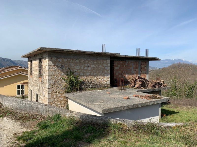 Maison à Atina