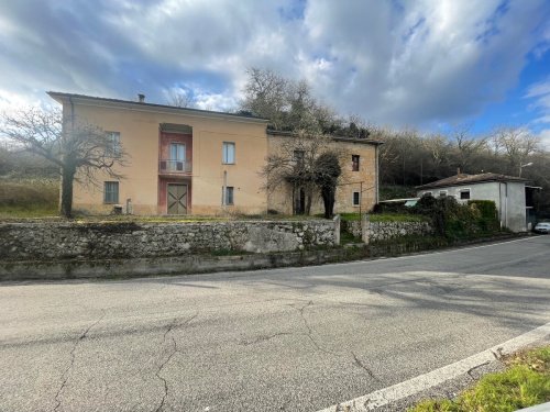 Vrijstaande woning in Casalvieri