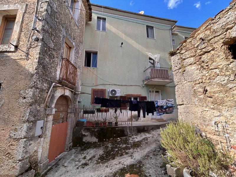 Parhus i Casalvieri