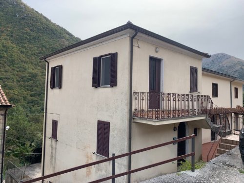 Casa semi indipendente a Casalvieri