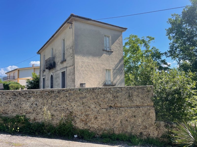 Lantställe i Casalvieri