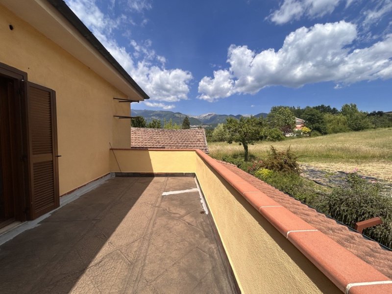 Parhus i Villa Latina