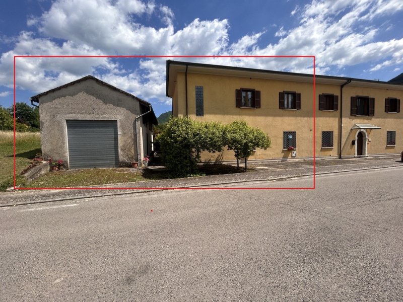 Parhus i Villa Latina
