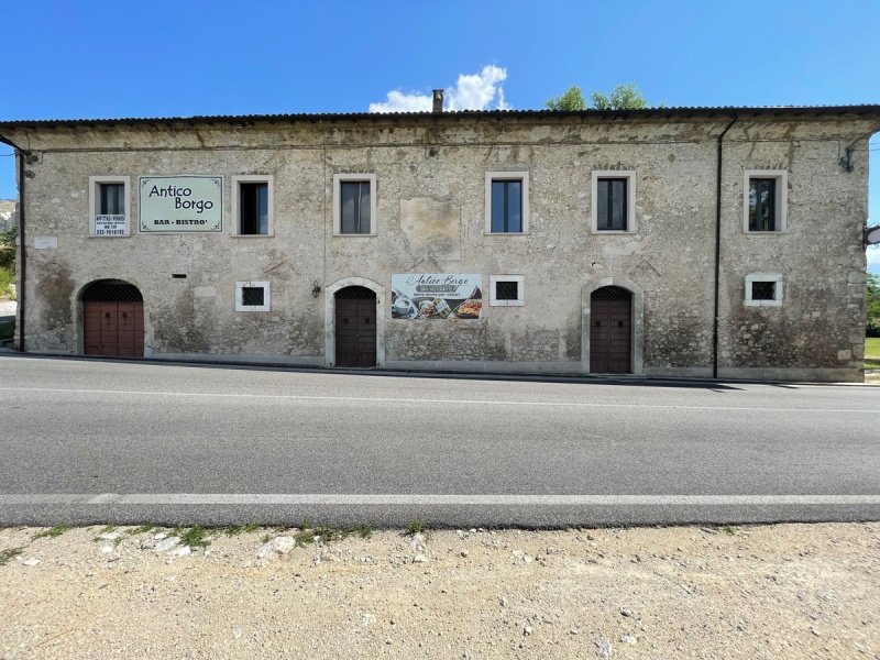 Casolare a Vicalvi