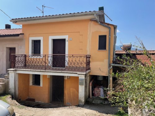 Casa geminada em Settefrati