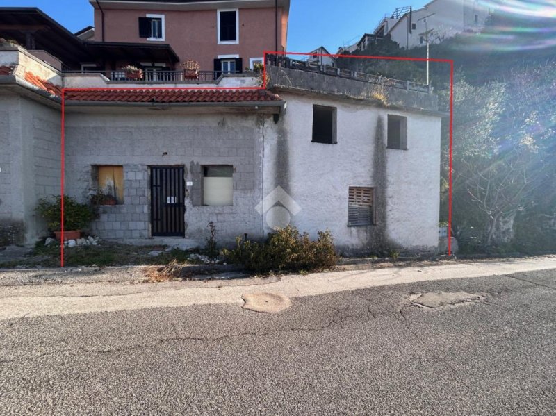 Casa geminada em Picinisco