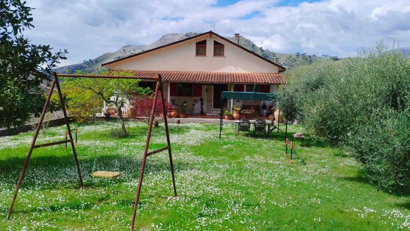 Maison individuelle à Cervaro