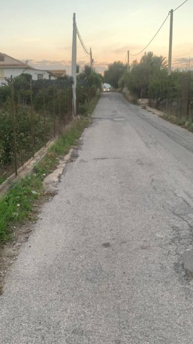 Landwirtschaftliche Fläche in Santa Flavia