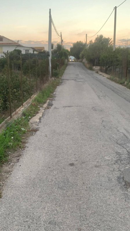 Agricultural land in Santa Flavia