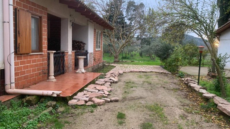 Villa in Santa Cristina Gela