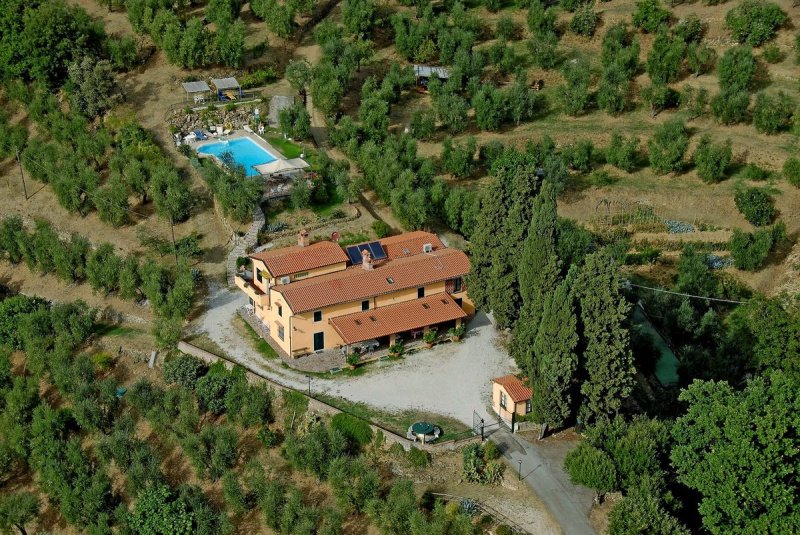 Agriturismo a Monsummano Terme