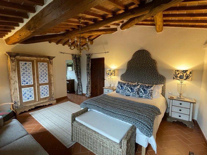 Country house in Anghiari