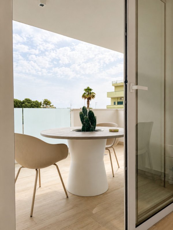 Wohnung in Tortoreto