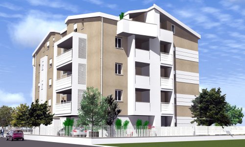 Appartamento a Tortoreto