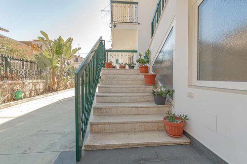 Self-contained apartment in Giulianova