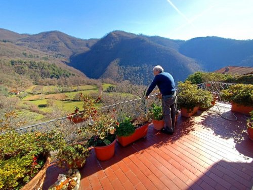 Casa semi-independiente en Licciana Nardi