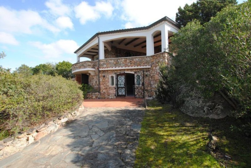 Einfamilienhaus in Arzachena