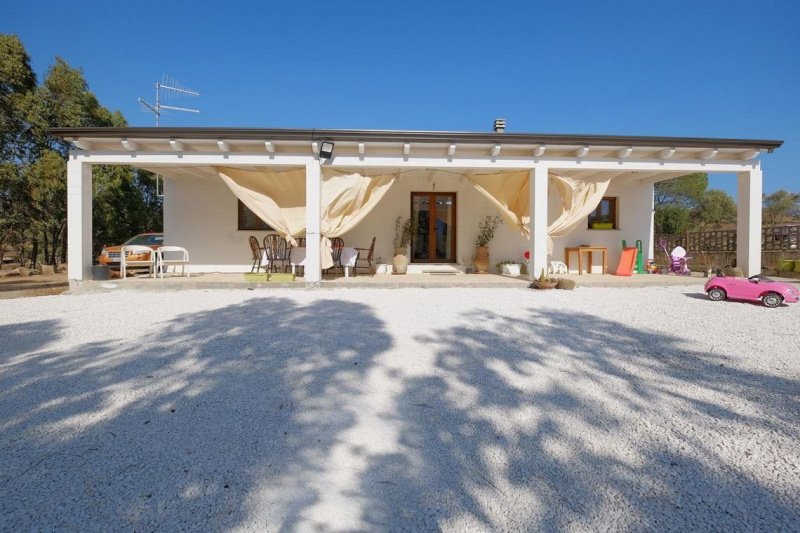 Casa independiente en Teulada