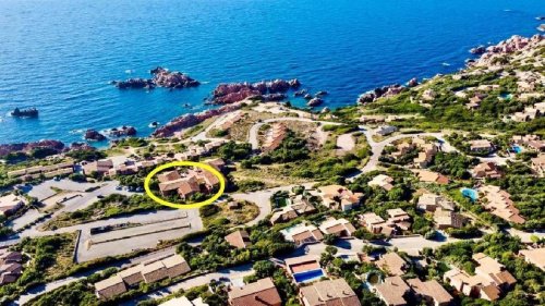 Maison individuelle à Trinità d'Agultu e Vignola