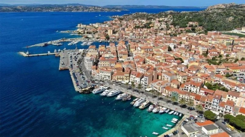 Casa independiente en La Maddalena