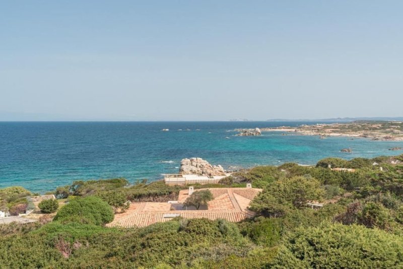 Maison individuelle à Aglientu