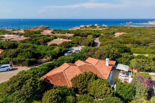 Vrijstaande woning in Aglientu
