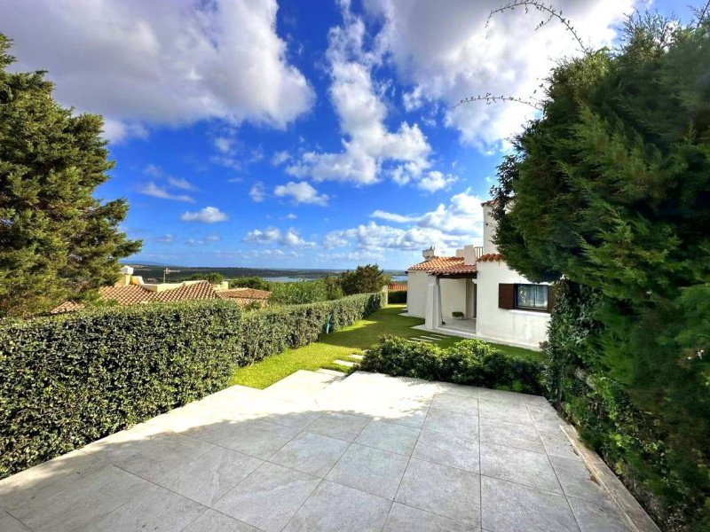 Semi-detached house in Stintino