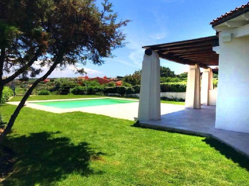Semi-detached house in Stintino