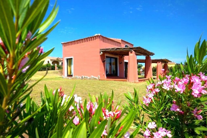 Einfamilienhaus in Stintino